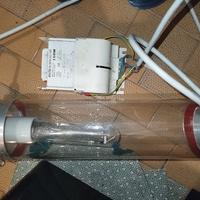 lampada hps 150 watt agro 