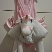 costune di carnevale Unicorno