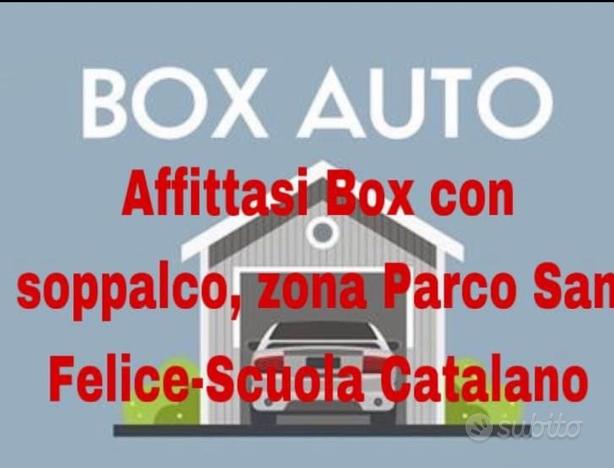 Box via la torre