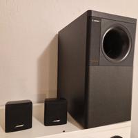 Bose Acoustimass 3