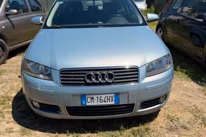 Audi A3 2.0 16V TDI Ambition