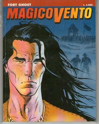 MAGICO VENTO DAL 1 AL 74