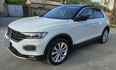 Volkswagen T-Roc 1.6 115cv Advance