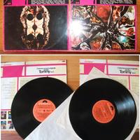 THE WHO Tommy vol. 1 e vol. 2 LP 33 giri, Vari