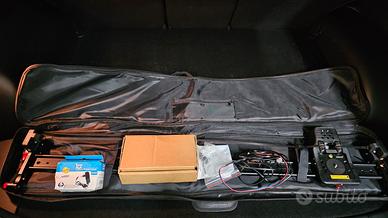 neewer slider 100 cm motorizzato per reflex