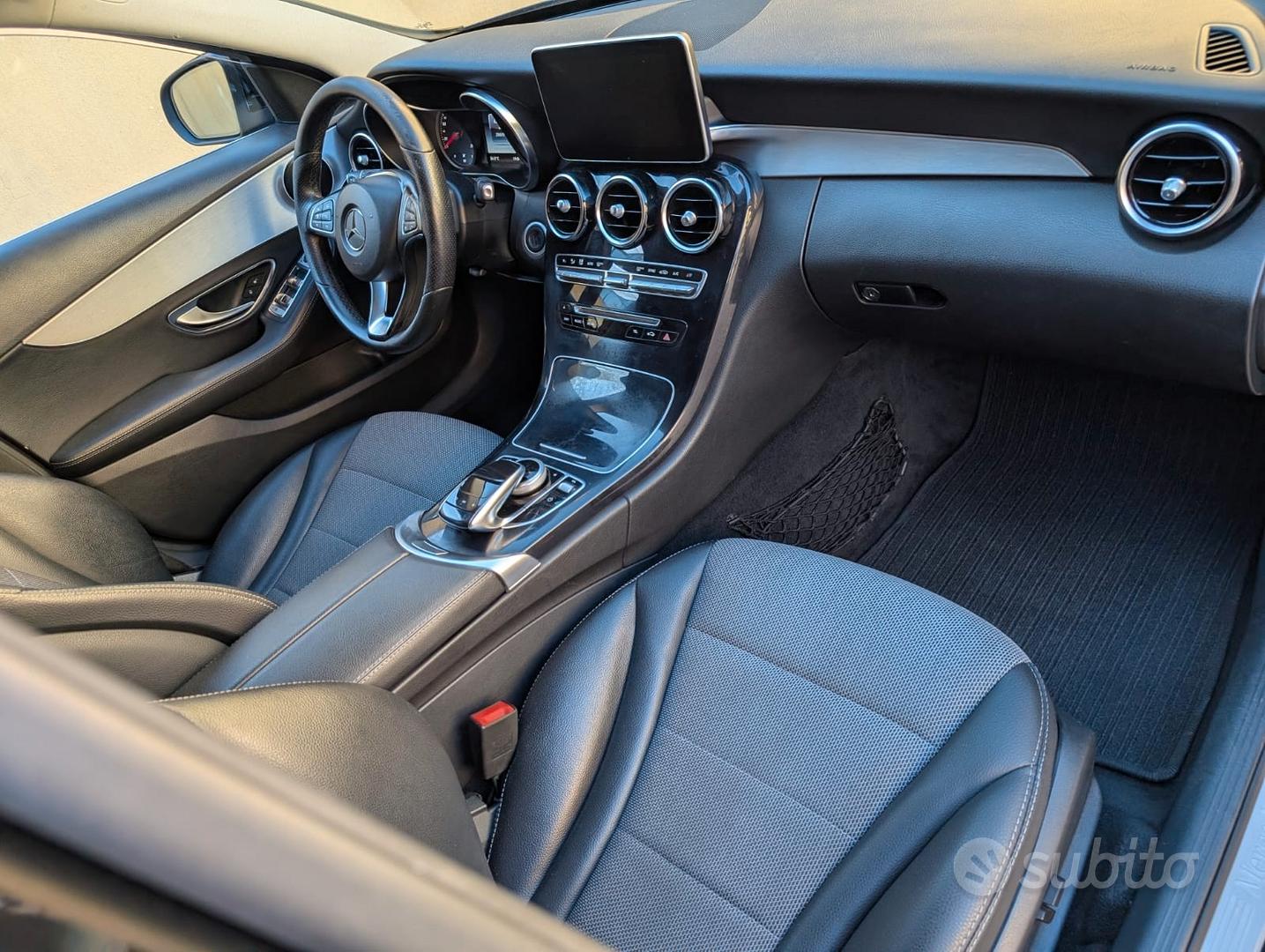 Mercedes-Benz Class C 2016 photo 3
