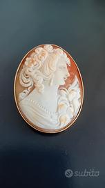 Cammeo in Oro