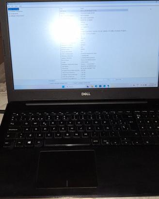 Dell Vostro 3590, I5 4core, 240Gb, 8Gb ram.