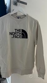 FELPA SENZA CAPPUCCIO THE NORTH FACE M