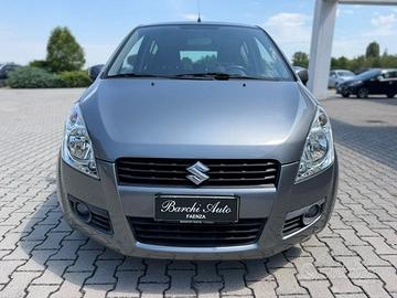 Suzuki Splash 1.0 GLS Safety Pack