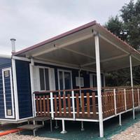 Veranda da esterno
