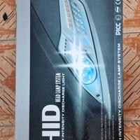Kit xenon h7 golf HID