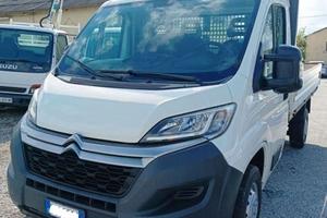 CITROEN JUMPER CASSONE FISSO