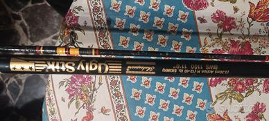 3 canne Shakespeare Ugly Stick surf casting 12/40