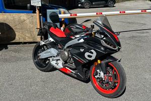 aprilia rs 660