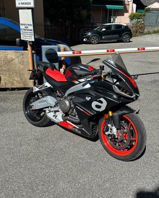 aprilia rs 660