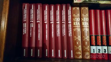 Winston Churchill La Seconda Guerra M. 8 volumi