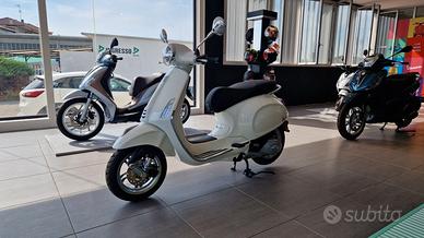 Vespa Primavera 125 Pronta Consegna