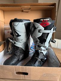 Stilavi da cross/enduro Sidi