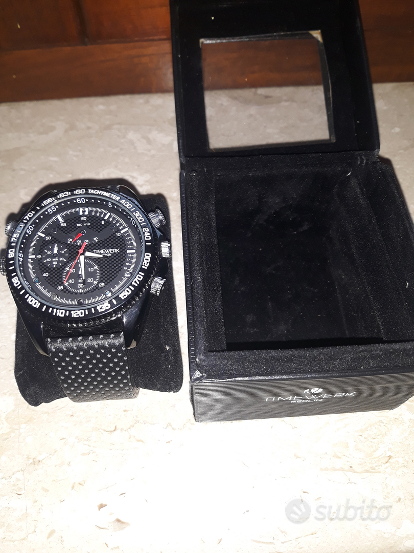 Timewerk berlin camera watch price new arrivals