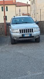 Gran cherokee wj 2.7
