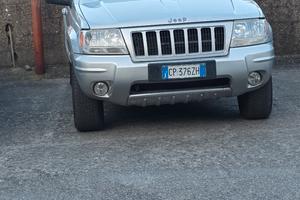 Gran cherokee wj 2.7