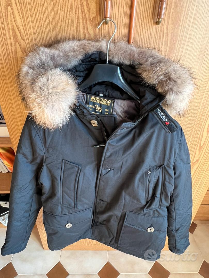 Giubbotto TIPO SIMILE Woolrich XL NUOVO Abbigliamento e Accessori In vendita a Avellino