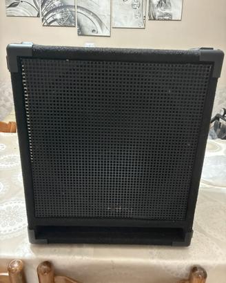 Box per woofer 38