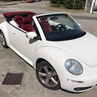 New beetle red limited edition cabrio