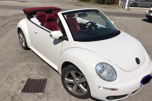 New beetle red limited edition cabrio