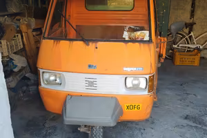 Ape Piaggio 602 TM