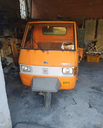 Ape Piaggio 602 TM