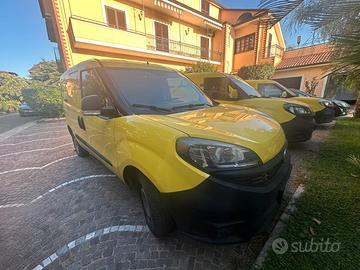 Fiat Doblo Doblò 1.3 MJT S&S PC-TN Cargo Business