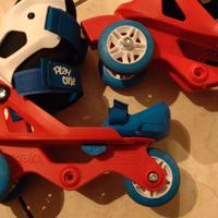 pattini a rotelle  bambino