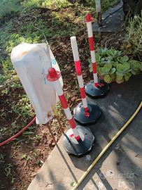 paletti delimitazione 