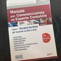 Manuale per commercialista ed esperto contabile