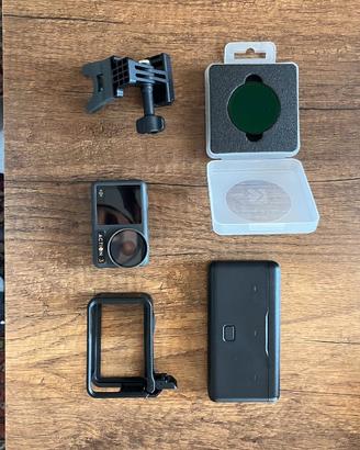 DJiI osmo action 3 - combo advenutre