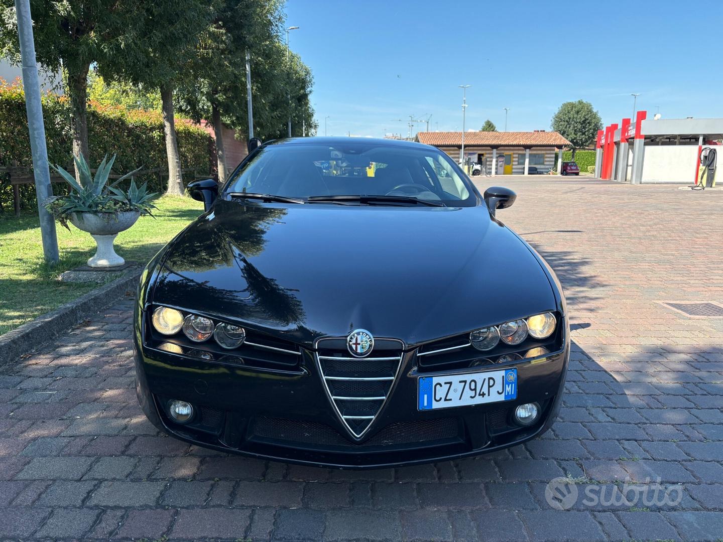 ALFA ROMEO BRERA 2.2 JTS 185ch - SKY WINDOW - TOIT PANORAMIQUE - CUIR - XÉNON - SIÈGES ÉLECTRIQUES
