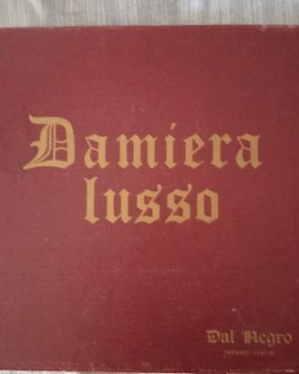 Damiera lusso Dal Negro