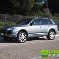 PORSCHE Cayenne 4.5 cat Turbo*ASI*