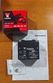 Yuasa TTZ7S 