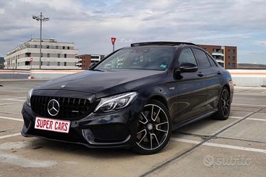 Mercedes-benz C 43 AMG 4Matic 367CV Sport 2017 EU6