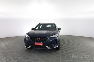 CUPRA Formentor Formentor 2.0 TDI 4Drive DSG