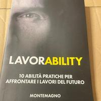 Libro Lavorability - Montemagno (come nuovo)
