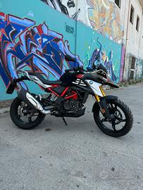 BMW G310GS RALLYE My 2023