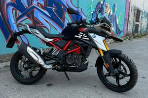 BMW G310GS RALLYE My 2023