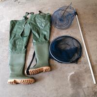 attrezzatura per la pesca