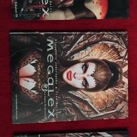 Libri fumetti Alexandro Jodorowsky/Fred Beltran