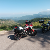 Ducati multistrada 1200 pikes peak 2017