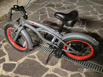 bici cruiser 16 